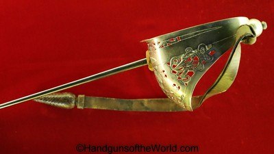 Wilkinson Infantry Sword with Gold Coast Provenance - Image 4 of 20