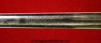 Wilkinson Infantry Sword with Gold Coast Provenance - Image 11 of 20