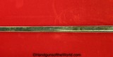 Wilkinson Infantry Sword with Gold Coast Provenance - Image 8 of 20