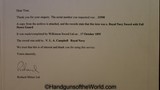 Wilkinson 1827 Naval Officer Swords-Commander VLA Campbell Provenance - Image 10 of 20