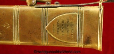Wilkinson 1827 Naval Officer Swords-Commander VLA Campbell Provenance - Image 20 of 20