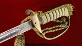 Wilkinson 1827 Naval Officer Swords-Commander VLA Campbell Provenance - Image 2 of 20