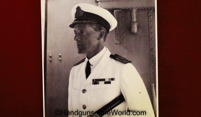 Wilkinson 1827 Naval Officer Swords-Commander VLA Campbell Provenance - Image 13 of 20