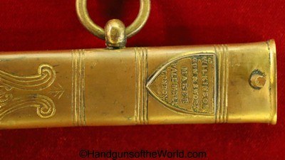 Wilkinson 1827 Naval Officer Swords-Commander VLA Campbell Provenance - Image 19 of 20