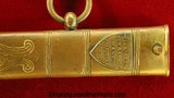 Wilkinson 1827 Naval Officer Swords-Commander VLA Campbell Provenance - Image 19 of 20