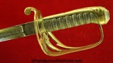 Wilkinson 1854 Pattern Infantry Officers Sword D.L. Hartley Provenance - Image 16 of 20