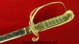 Wilkinson 1854 Pattern Infantry Officers Sword D.L. Hartley Provenance - Image 18 of 20