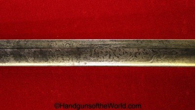 Wilkinson 1854 Pattern Infantry Officers Sword D.L. Hartley Provenance - Image 6 of 20