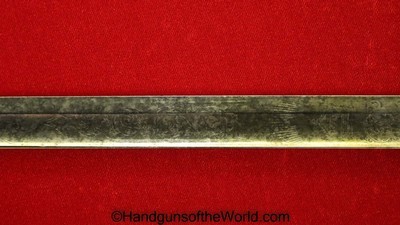 Wilkinson 1854 Pattern Infantry Officers Sword D.L. Hartley Provenance - Image 5 of 20