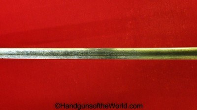 Wilkinson 1854 Pattern Infantry Officers Sword D.L. Hartley Provenance - Image 15 of 20