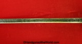 Wilkinson 1854 Pattern Infantry Officers Sword D.L. Hartley Provenance - Image 3 of 20