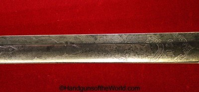 Wilkinson 1854 Pattern Infantry Officers Sword D.L. Hartley Provenance - Image 7 of 20
