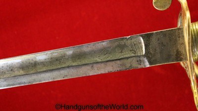 Wilkinson 1854 Pattern Infantry Officers Sword D.L. Hartley Provenance - Image 10 of 20