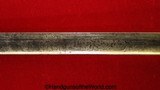 Wilkinson 1854 Pattern Infantry Officers Sword D.L. Hartley Provenance - Image 6 of 20