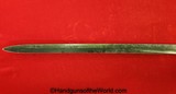 Wilkinson 1854 Pattern Infantry Officers Sword D.L. Hartley Provenance - Image 4 of 20