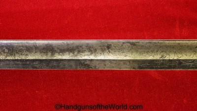 Wilkinson 1854 Pattern Infantry Officers Sword D.L. Hartley Provenance - Image 12 of 20