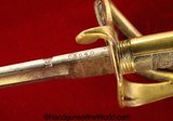 Wilkinson 1854 Pattern Infantry Officers Sword D.L. Hartley Provenance - Image 9 of 20