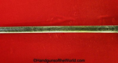 Wilkinson 1854 Pattern Infantry Officers Sword D.L. Hartley Provenance - Image 3 of 20