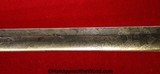 Wilkinson 1854 Pattern Infantry Officers Sword D.L. Hartley Provenance - Image 7 of 20