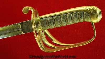 Wilkinson 1854 Pattern Infantry Officers Sword D.L. Hartley Provenance - Image 16 of 20