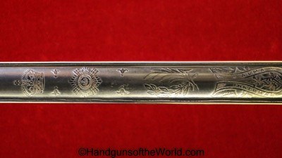 Wilkinson Scots Guard Sword with Provenance - Image 11 of 20