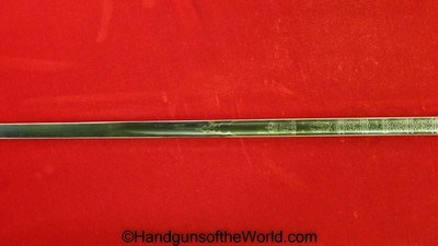 Wilkinson Scots Guard Sword with Provenance - Image 4 of 20