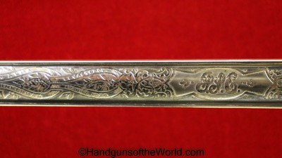Wilkinson Scots Guard Sword with Provenance - Image 10 of 20