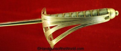 Wilkinson Scots Guard Sword with Provenance - Image 13 of 20