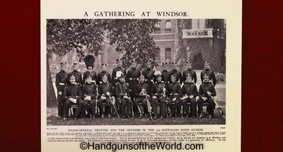 Wilkinson Scots Guard Sword with Provenance - Image 19 of 20