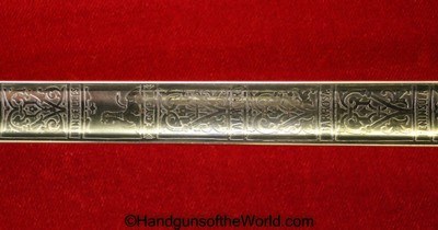 Wilkinson Scots Guard Sword with Provenance - Image 7 of 20