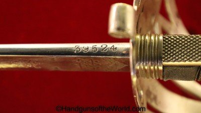 Wilkinson Scots Guard Sword with Provenance - Image 12 of 20
