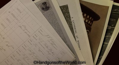 Wilkinson Scots Guard Sword with Provenance - Image 20 of 20