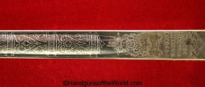 Wilkinson Scots Guard Sword with Provenance - Image 8 of 20