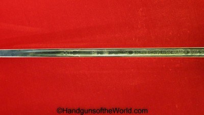 Wilkinson Scots Guard Sword with Provenance - Image 3 of 20