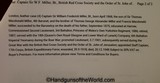 Wilkinson Cold Stream Guard Sword-W.F. Miller 5th Baronet Provenance - Image 19 of 20