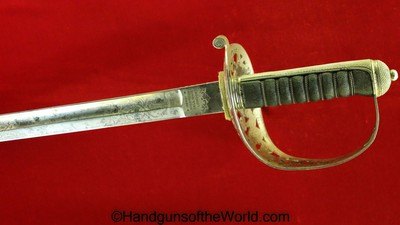 Wilkinson Cold Stream Guard Sword-W.F. Miller 5th Baronet Provenance - Image 4 of 20