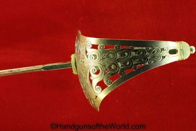 Wilkinson Cold Stream Guard Sword-W.F. Miller 5th Baronet Provenance - Image 5 of 20