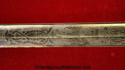Wilkinson Cold Stream Guard Sword-W.F. Miller 5th Baronet Provenance - Image 11 of 20