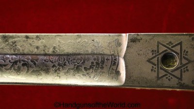 Wilkinson Cold Stream Guard Sword-W.F. Miller 5th Baronet Provenance - Image 9 of 20