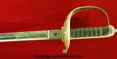 Wilkinson Cold Stream Guard Sword-W.F. Miller 5th Baronet Provenance - Image 7 of 20