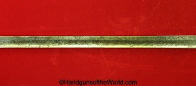 Wilkinson Royal Artillery Sword, A.J. Carrera-Rivers, Consul To Mexico Provenance - Image 2 of 20