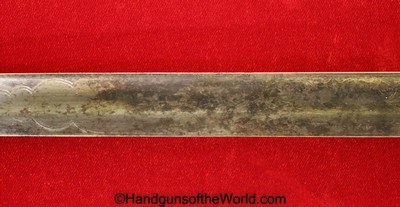 Wilkinson Royal Artillery Sword, A.J. Carrera-Rivers, Consul To Mexico Provenance - Image 8 of 20