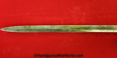 Wilkinson Royal Artillery Sword, A.J. Carrera-Rivers, Consul To Mexico Provenance - Image 3 of 20