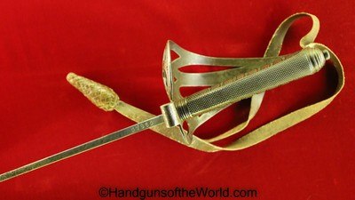 Wilkinson Royal Artillery Sword, A.J. Carrera-Rivers, Consul To Mexico Provenance - Image 15 of 20