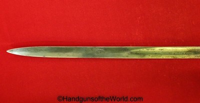Wilkinson Royal Artillery Sword, A.J. Carrera-Rivers, Consul To Mexico Provenance - Image 14 of 20
