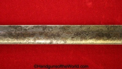 Wilkinson Royal Artillery Sword, A.J. Carrera-Rivers, Consul To Mexico Provenance - Image 9 of 20