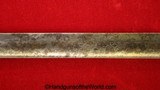 Wilkinson Royal Artillery Sword, A.J. Carrera-Rivers, Consul To Mexico Provenance - Image 9 of 20