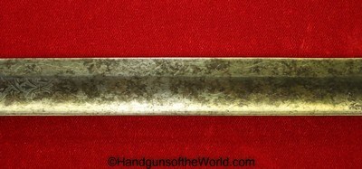 Wilkinson Royal Artillery Sword, A.J. Carrera-Rivers, Consul To Mexico Provenance - Image 10 of 20