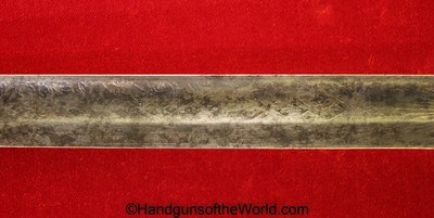 Wilkinson Royal Artillery Sword, A.J. Carrera-Rivers, Consul To Mexico Provenance - Image 7 of 20