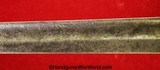 Wilkinson Royal Artillery Sword, A.J. Carrera-Rivers, Consul To Mexico Provenance - Image 5 of 20